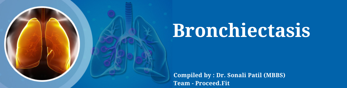 Bronchiectasis16732498